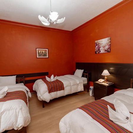 Carlos V Hotel Куско Екстериор снимка