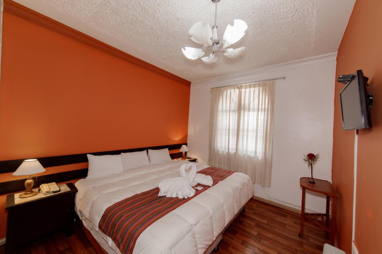 Carlos V Hotel Куско Екстериор снимка