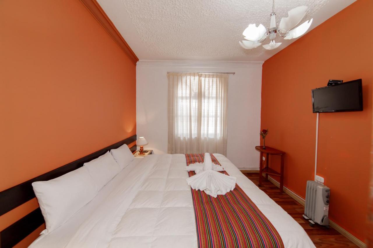 Carlos V Hotel Куско Екстериор снимка