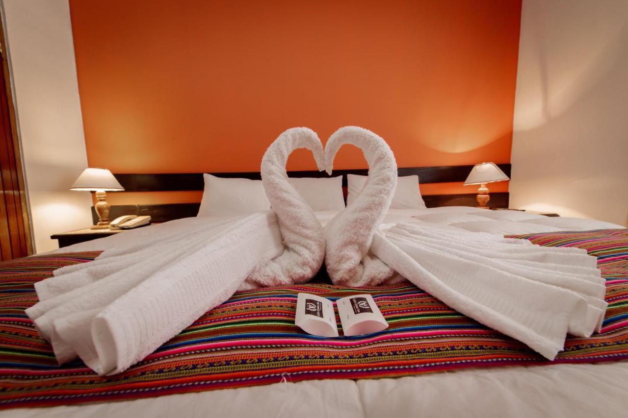 Carlos V Hotel Куско Екстериор снимка