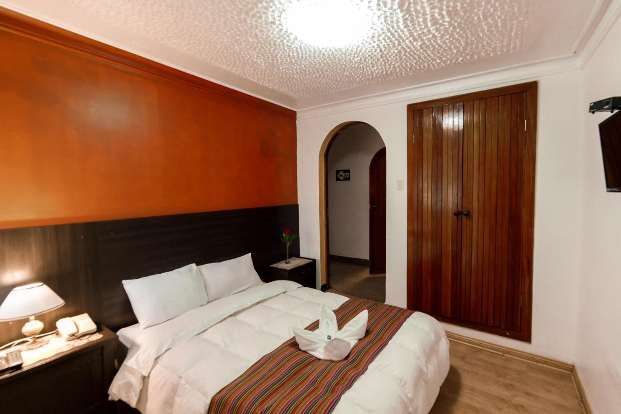 Carlos V Hotel Куско Екстериор снимка