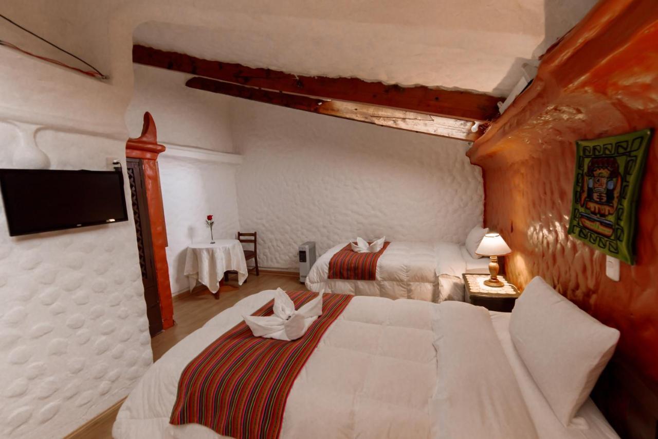 Carlos V Hotel Куско Екстериор снимка
