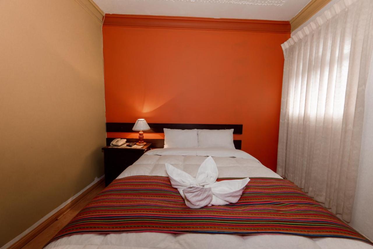 Carlos V Hotel Куско Екстериор снимка