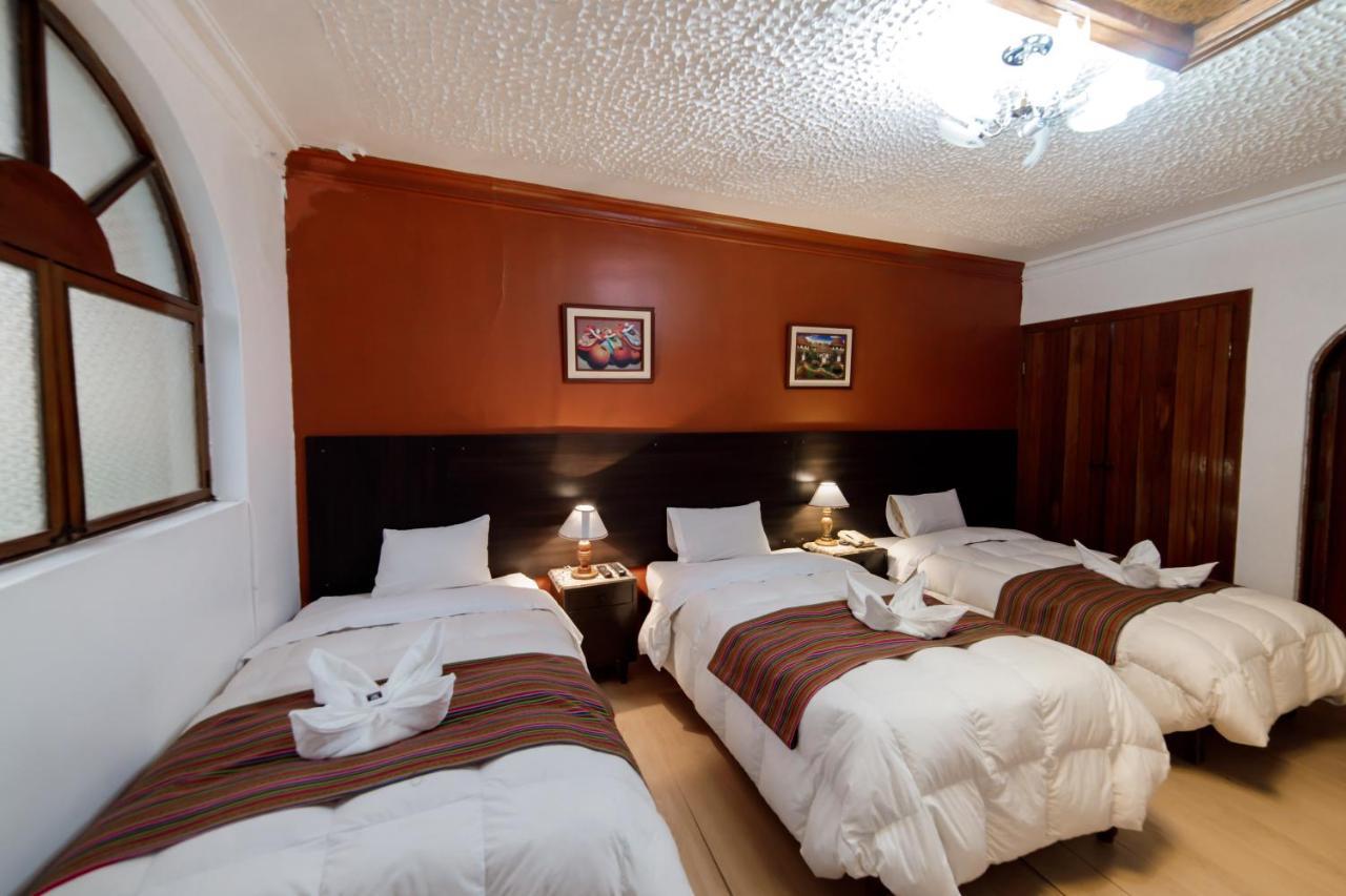 Carlos V Hotel Куско Екстериор снимка
