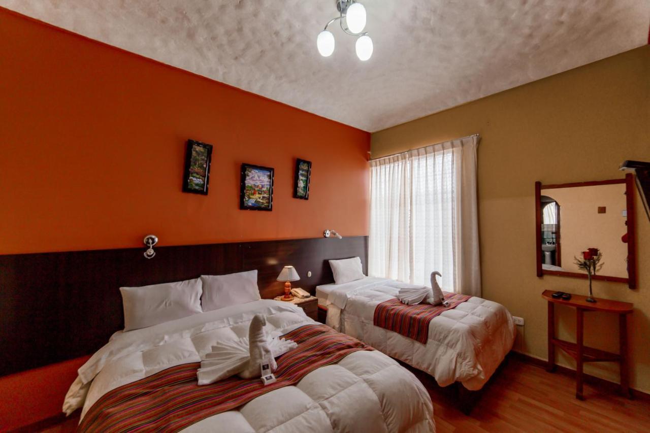 Carlos V Hotel Куско Екстериор снимка