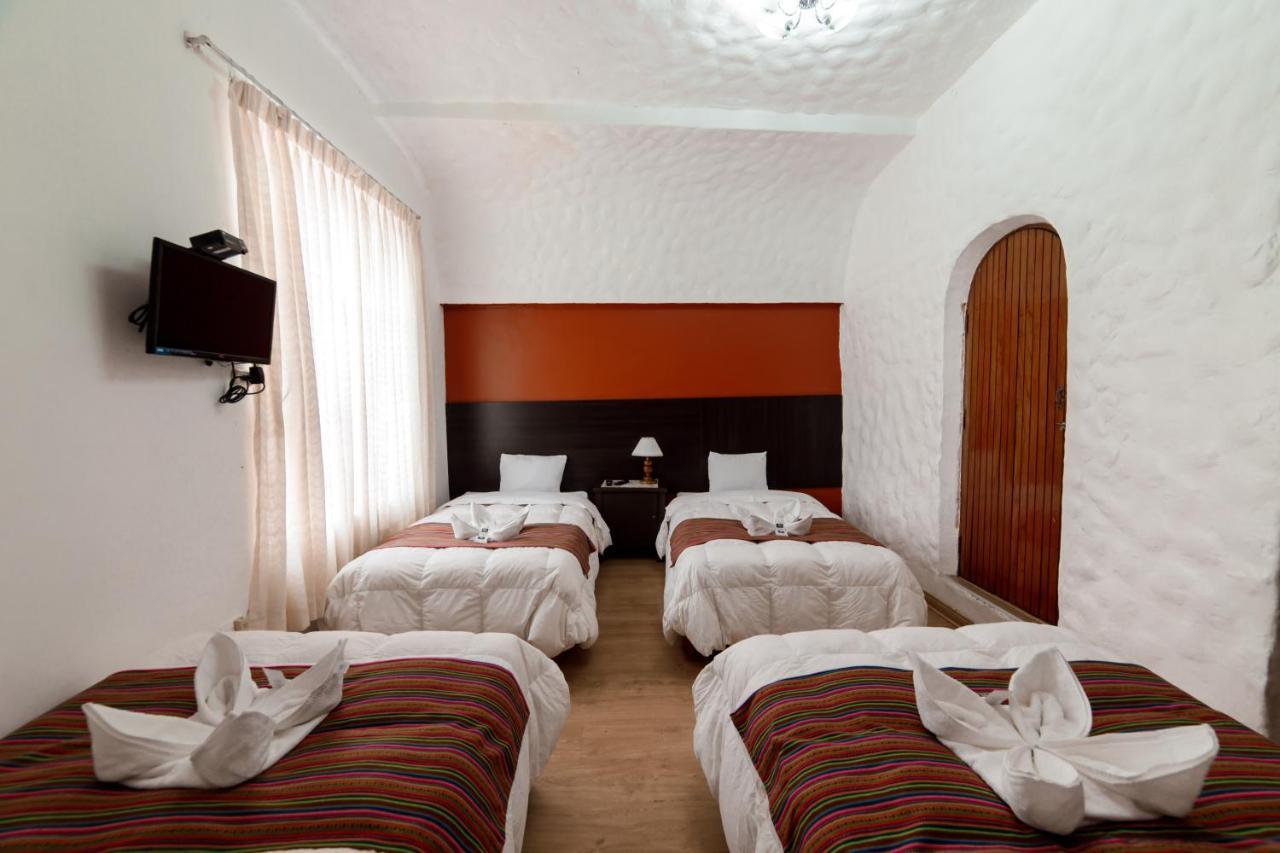 Carlos V Hotel Куско Екстериор снимка