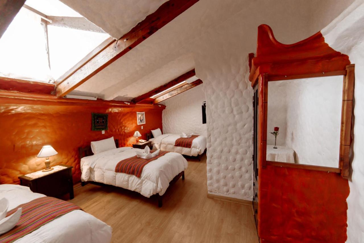 Carlos V Hotel Куско Екстериор снимка