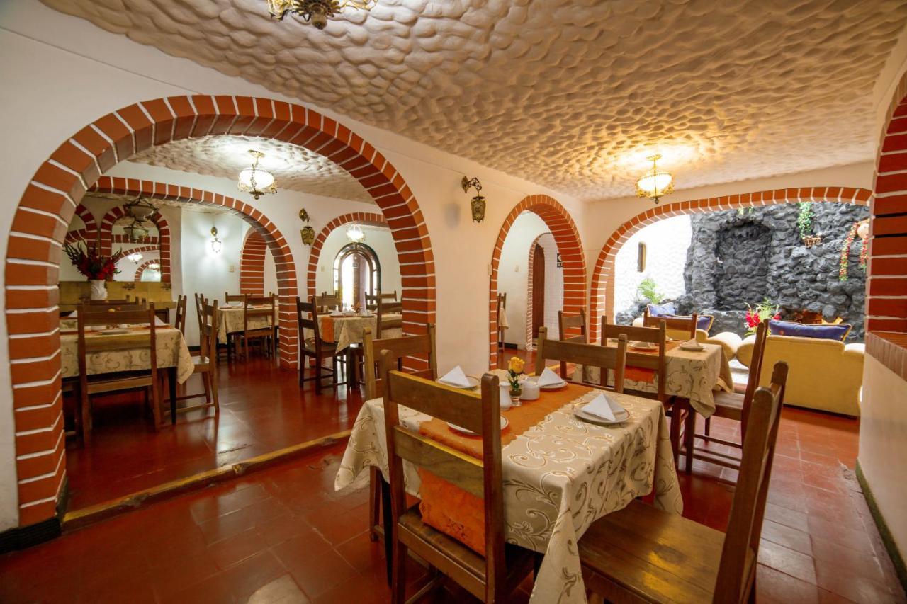 Carlos V Hotel Куско Екстериор снимка