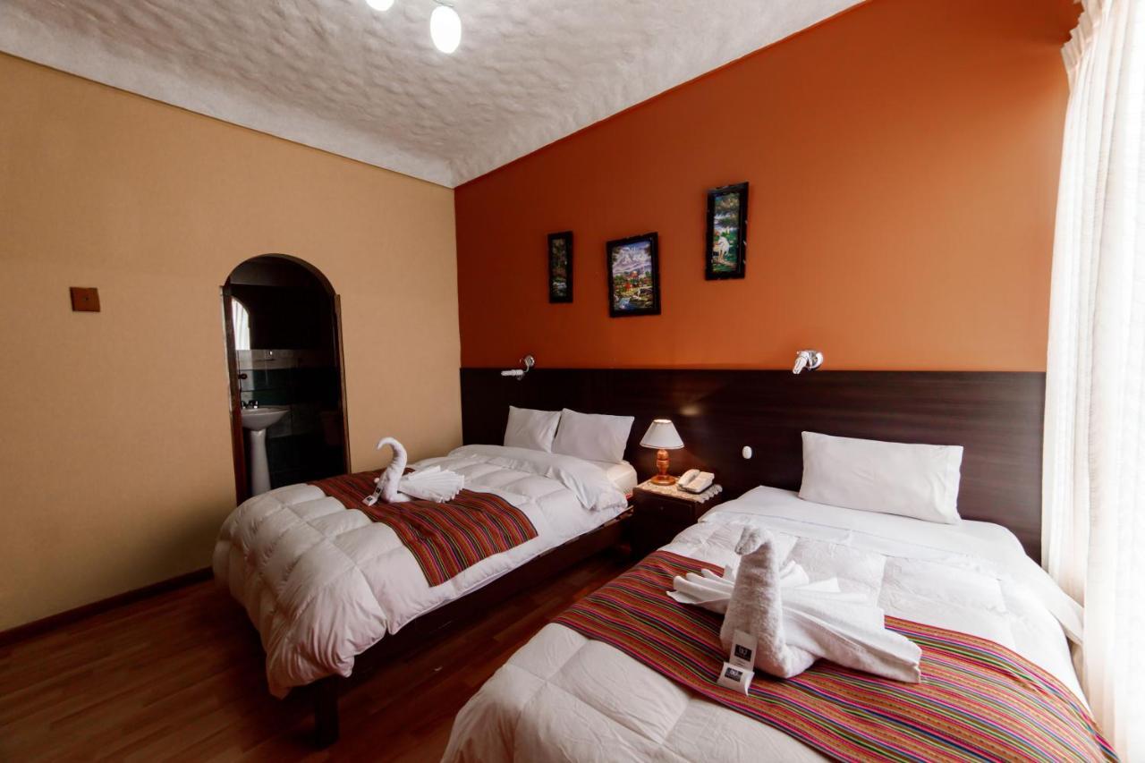 Carlos V Hotel Куско Екстериор снимка