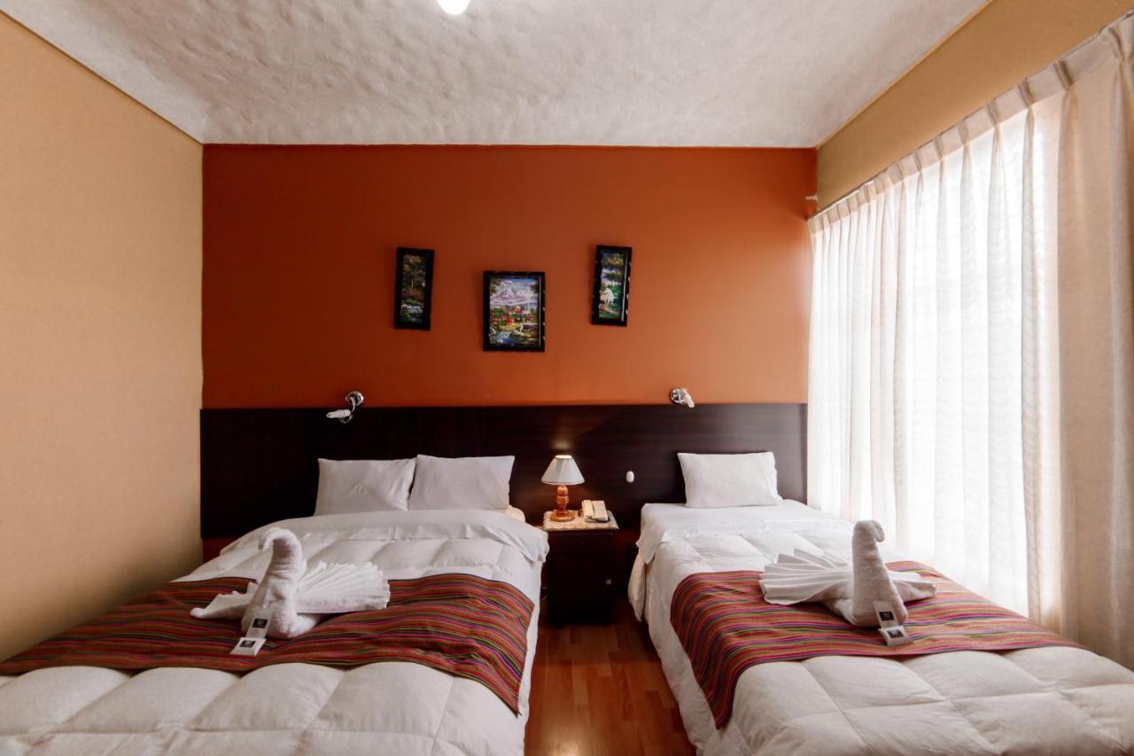 Carlos V Hotel Куско Екстериор снимка