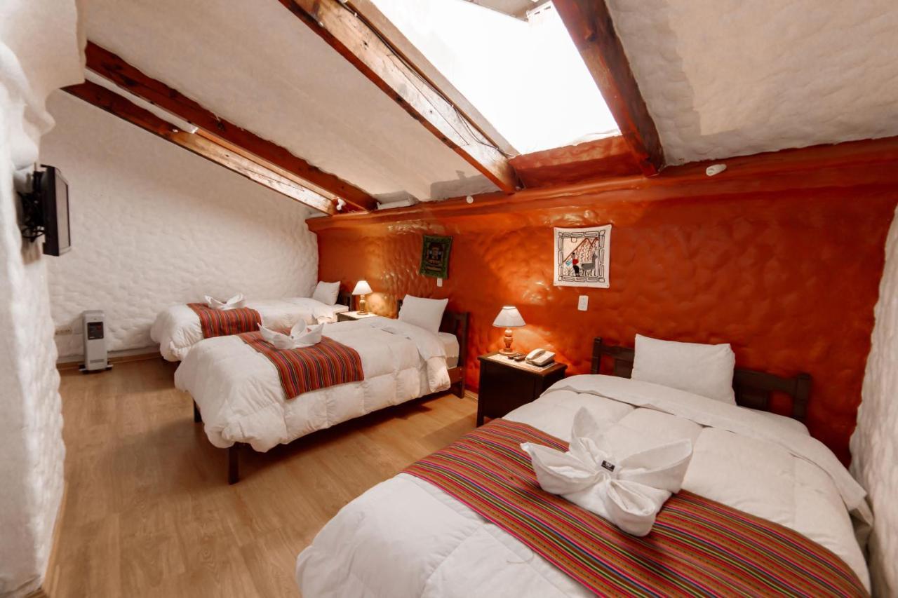Carlos V Hotel Куско Екстериор снимка