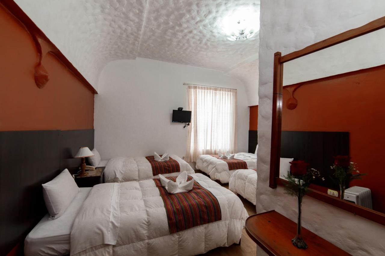 Carlos V Hotel Куско Екстериор снимка